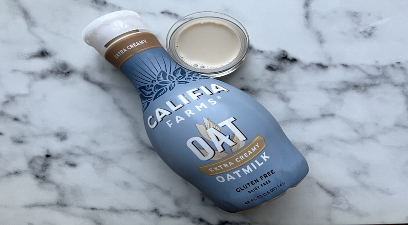 Califia Farms Extra Creamy Oat Milk