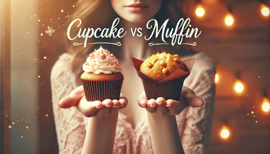 Cupcakes vs. Muffins: What's the Difference?